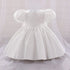 Simply Bows Little Palace Store white 70 (3M-6M)